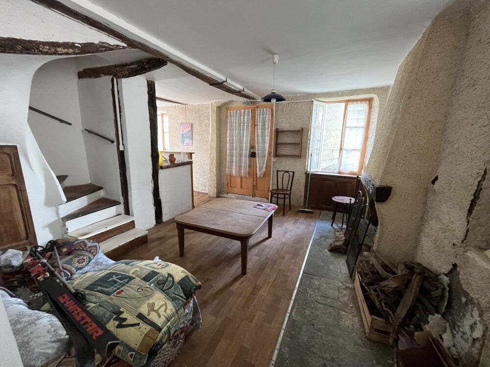 Vente Maison Maison AVEC JARDIN Cassagnoles