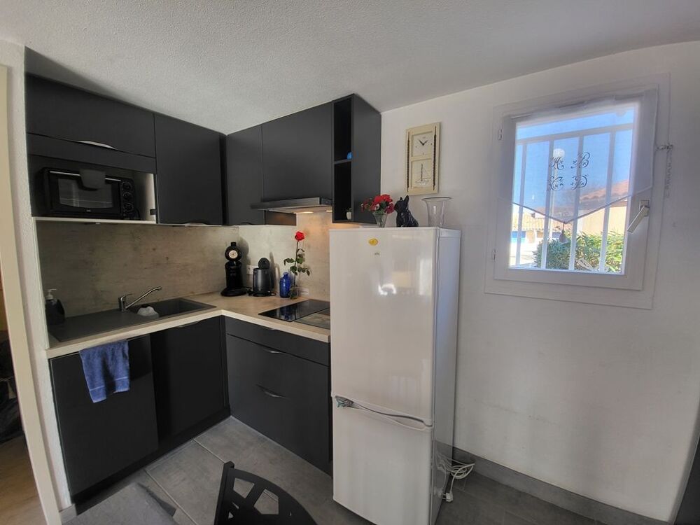 Vente Maison Maison à 400 mètres de la plage Portiragnes plage