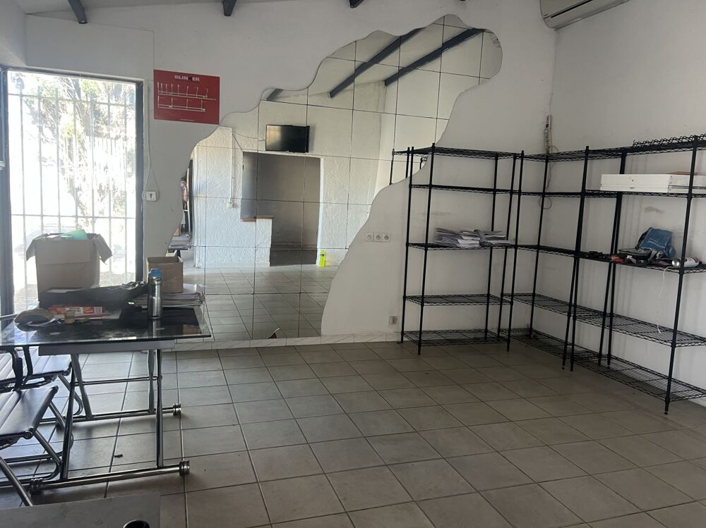 Vente Terrain Autre HANGAR ARTISANAL Saint gilles