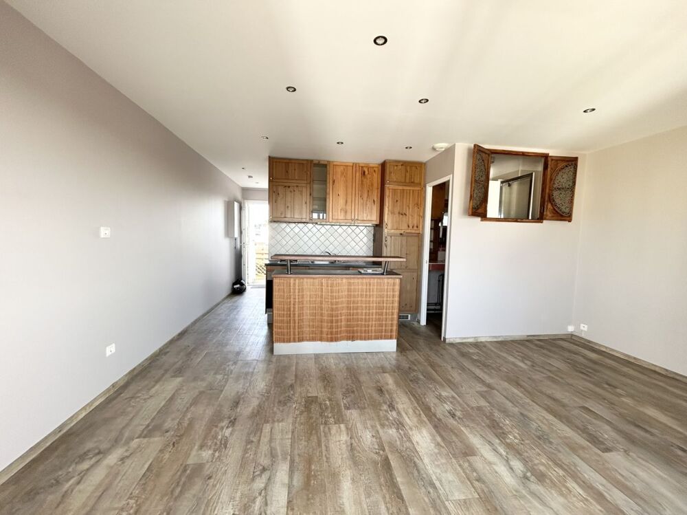 Location Appartement 2 Pièces avec terrasse vue mer Le grau du roi