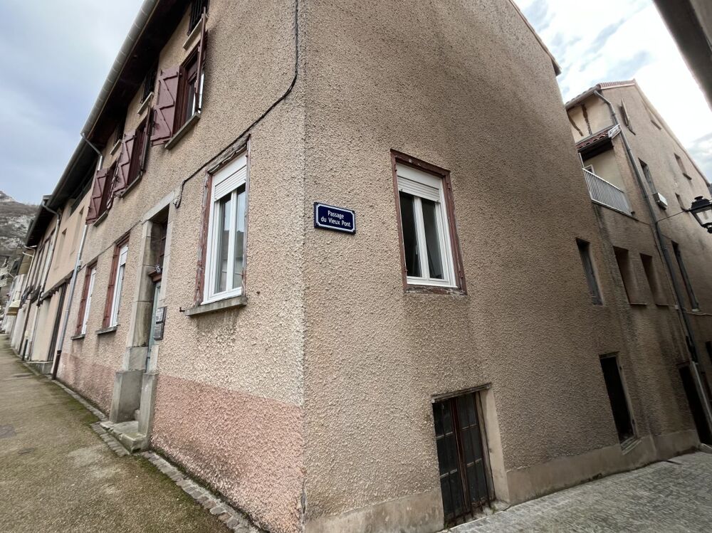 Vente Immeuble Immeuble Tarascon sur ariege
