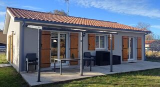  Maison à vendre 4 pièces 76 m²
