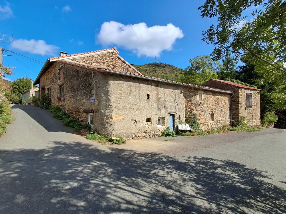 Maison de charme en pierre !