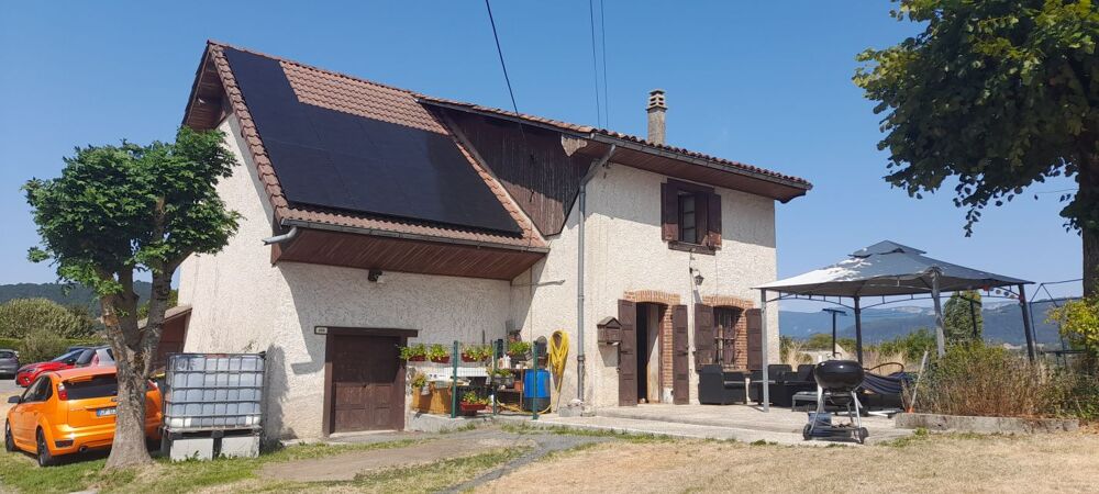 Vente Maison Maison Saint geoire en valdaine