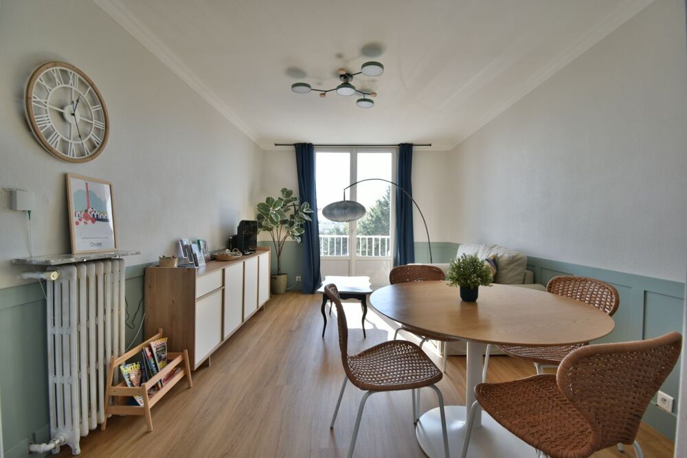 Vente Appartement 4 Pièces Ref: Bégonia Cholet