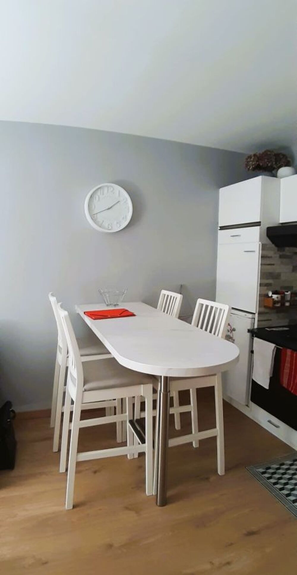 2 Pièces En parfait état coeur de ville