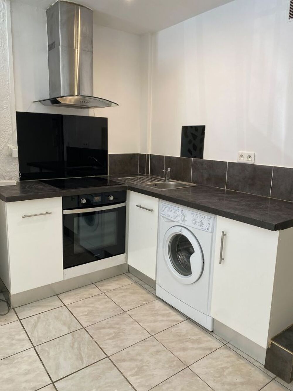 Vente Appartement 3 Pièces Marseille 2