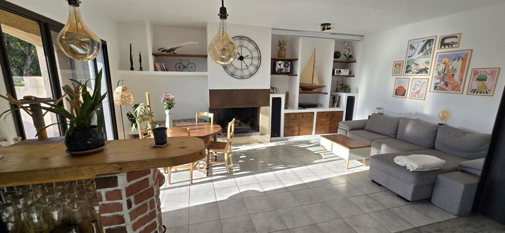 Vente Maison Villa VUE MER Ajaccio
