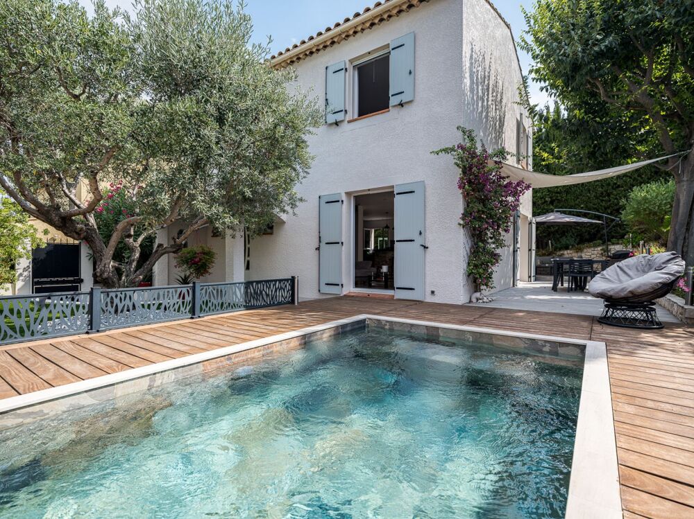 Maison 4 pièces 100 m² · à Marseille 11 · 100 m² · 525 000 €