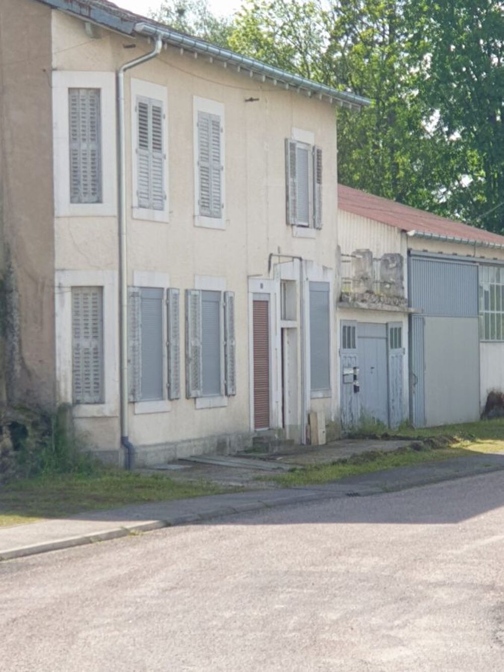 Vente Maison Maison de village ENSEMBLE IMMOBILIER Saint pierremont