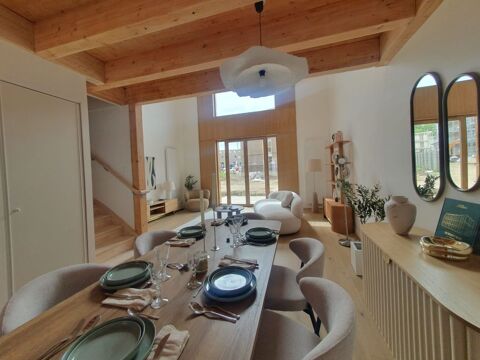   Maison Maison 4P 89m2 -103m2 jardin Garage Maison - 5 pièce(s) - 89 m²