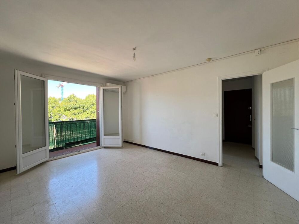 Vente Appartement 2 Pièces Marseille 13