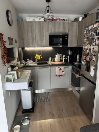  Appartement à vendre 3 pièces 56 m²