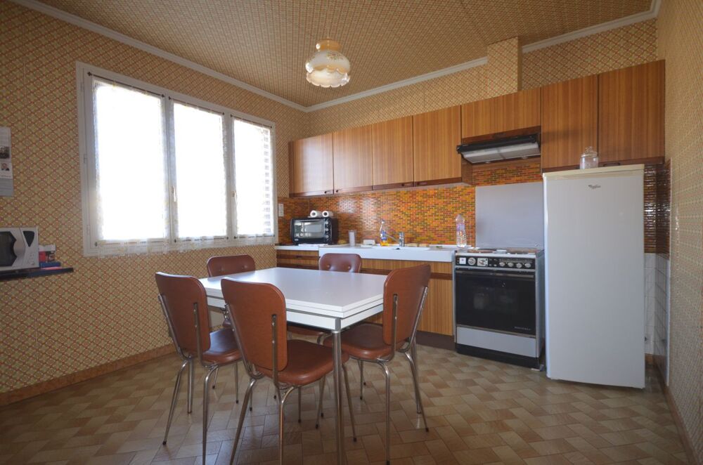 Vente Maison Maison de ville Boussac