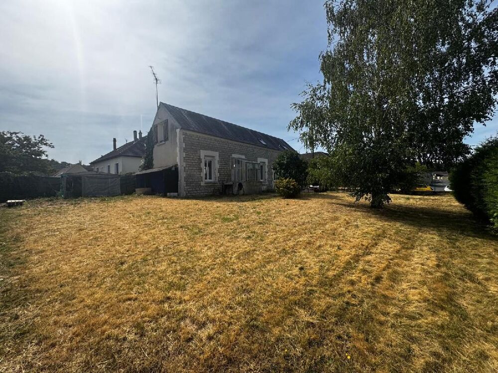 Vente Maison Maison Billy sur aisne