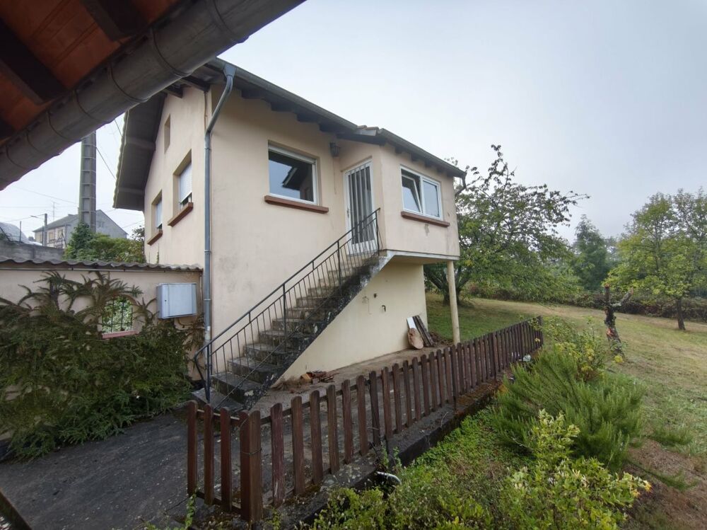 Vente Maison Maison Au calme Lambach