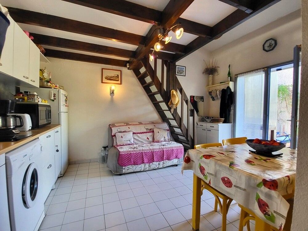 Vente Maison Maison à 500 mètres de la plage Portiragnes plage