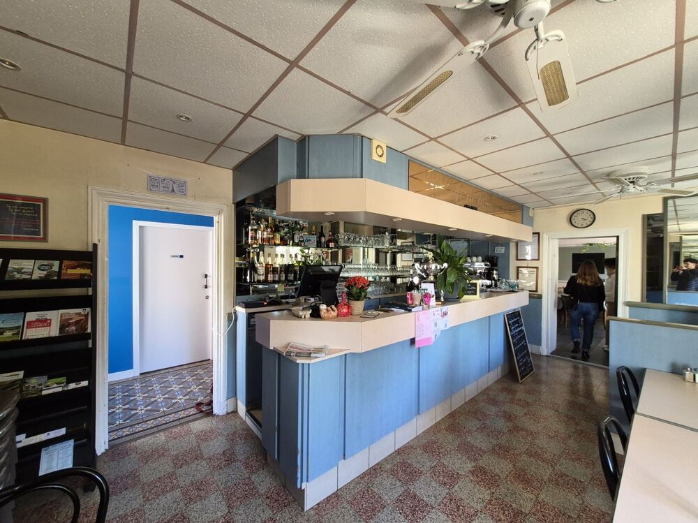 Vente Terrain Local d'activité Restaurant Fleurville