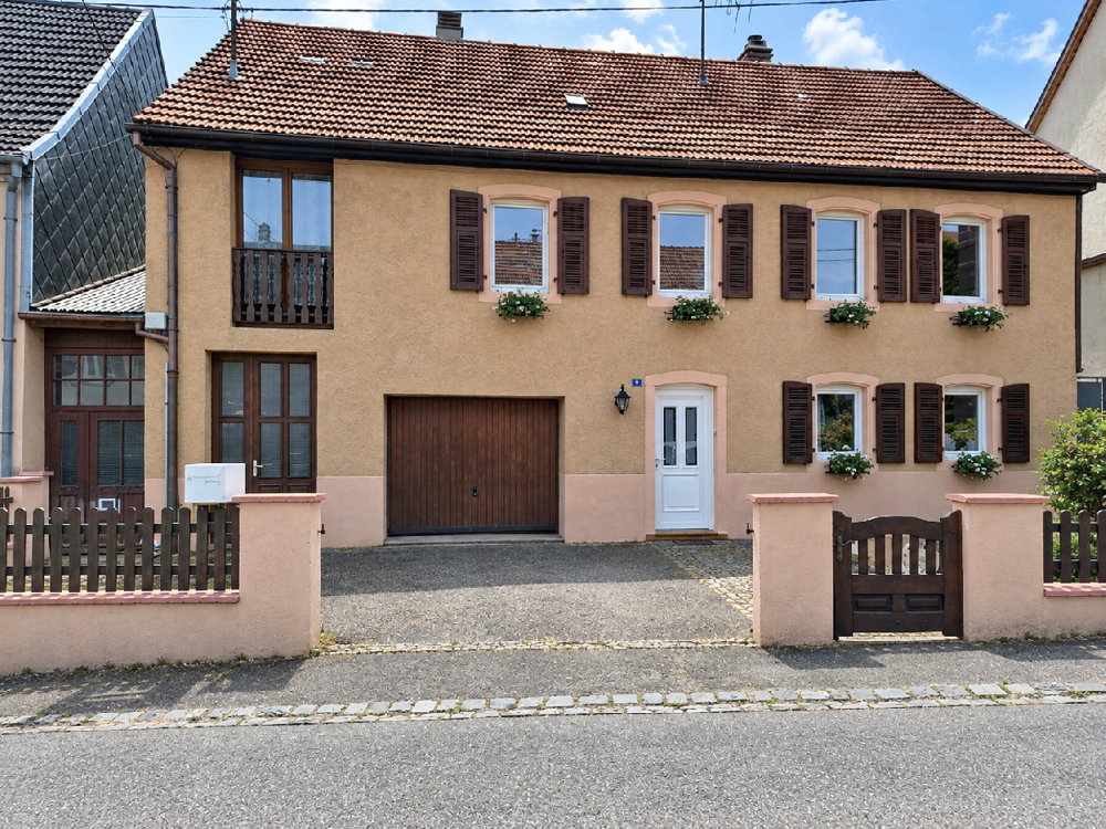Maison