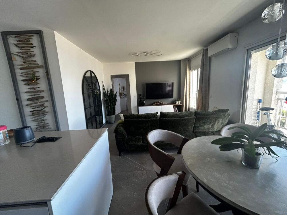 Vente Appartement 3 Pièces pleine vue mer Ajaccio
