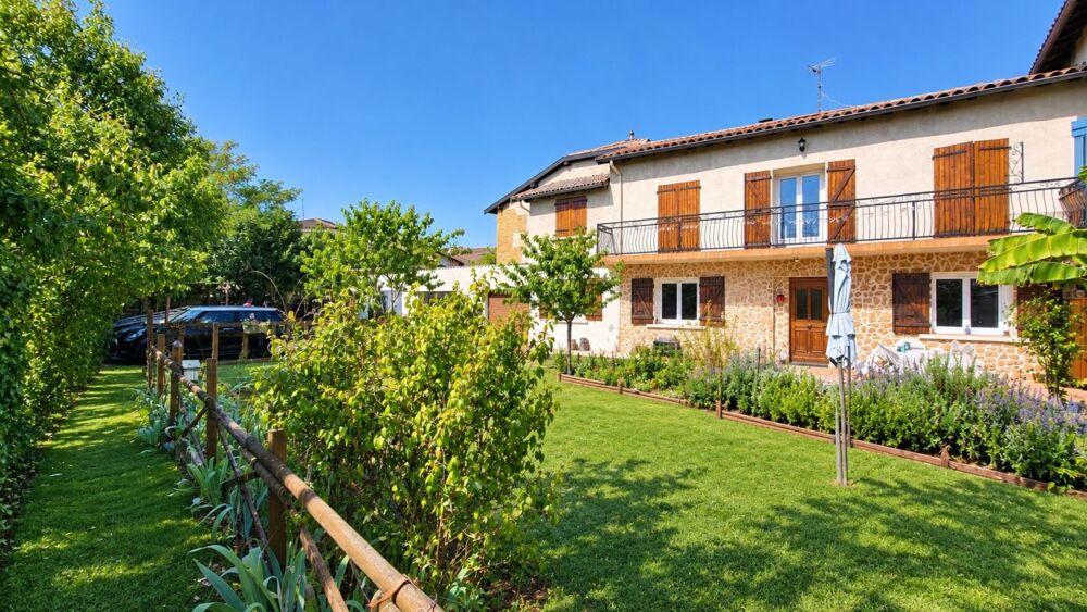 Vente Maison Maison avec jardin, garage Arnas