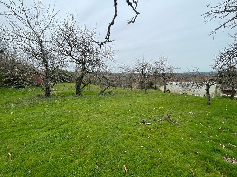 Vente Terrain Terrain Aixe sur vienne