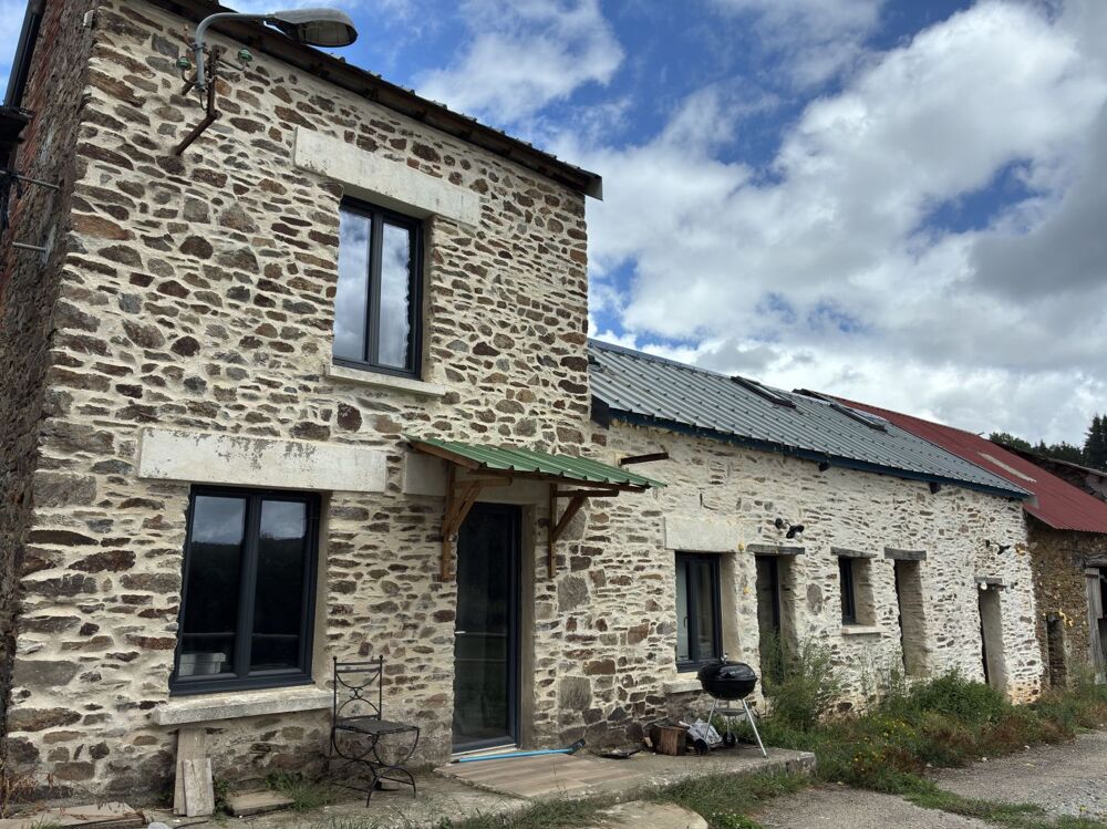 Vente Maison Maison Saint meard