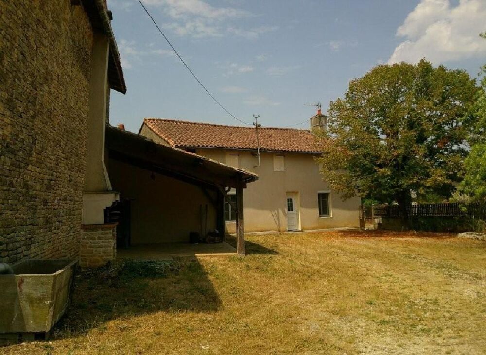 Vente Maison Maison Lezay
