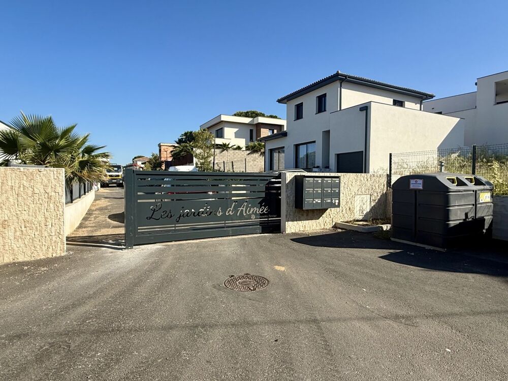 Vente Terrain Terrain immédiatement constructible Bessan