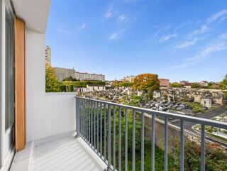  Appartement � vendre 4 pi�ces 62 m� Vitry sur seine