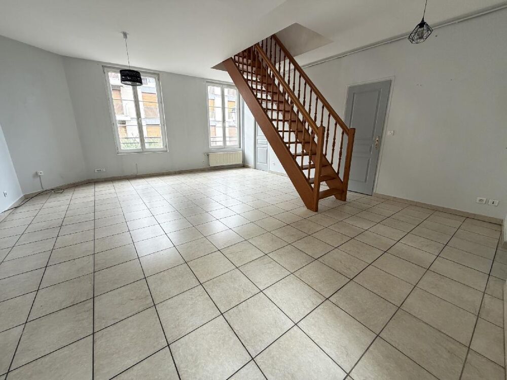 Appartement 4 pièces 71 m² · à Soissons · 71 m² · 115 000 €
