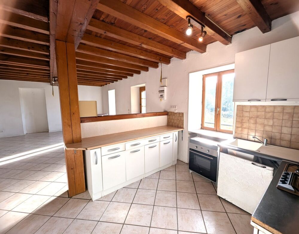 Vente Maison Maison Corps de ferme Saint bonnet des quarts