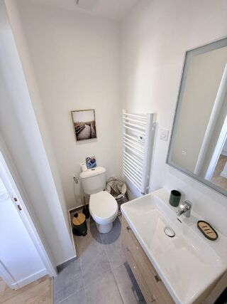 Appartement à louer 2 pièces 28 m²