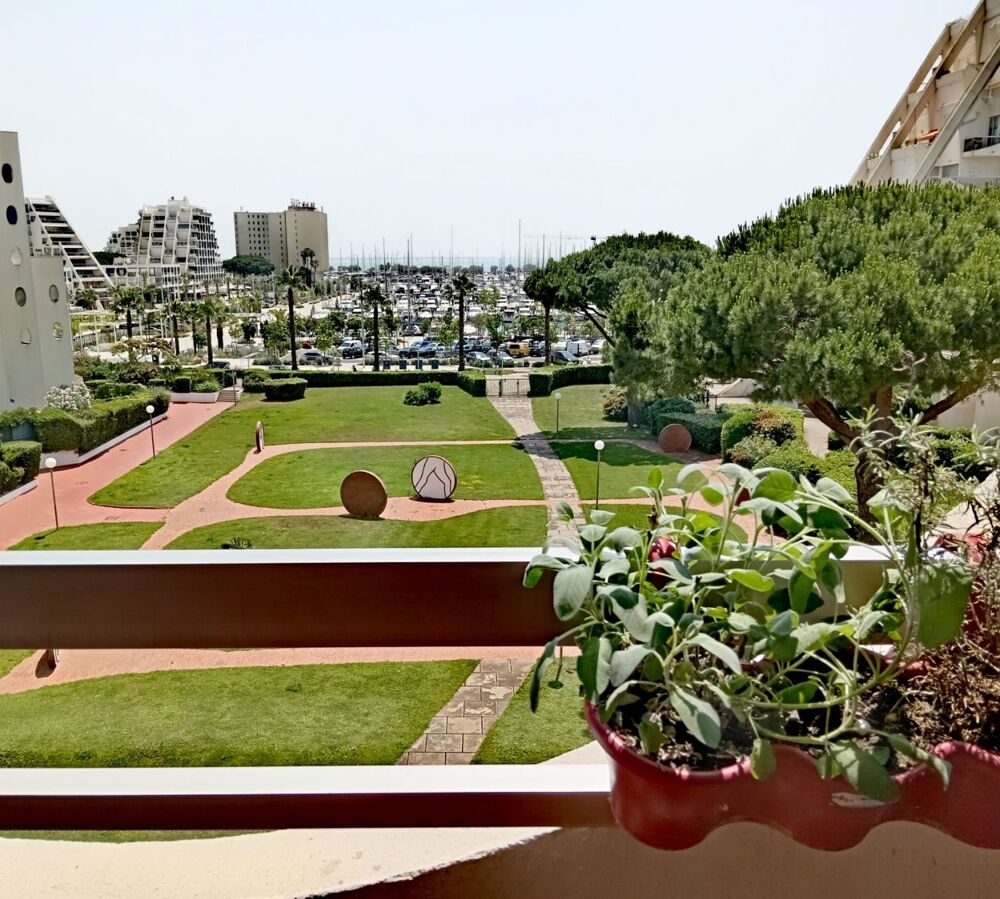 Vente Appartement 2 Pièces La grande motte
