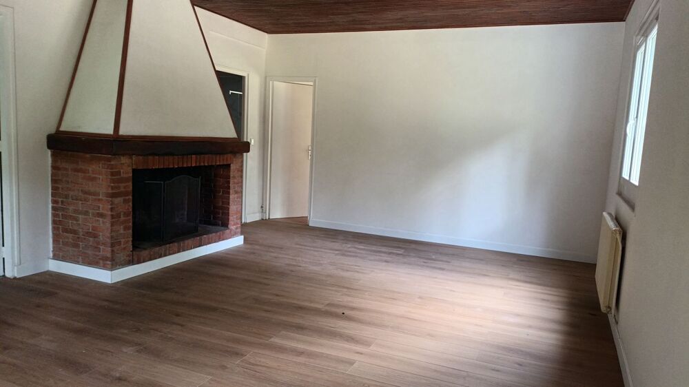 Vente Maison Maison de plain pied Saint magne