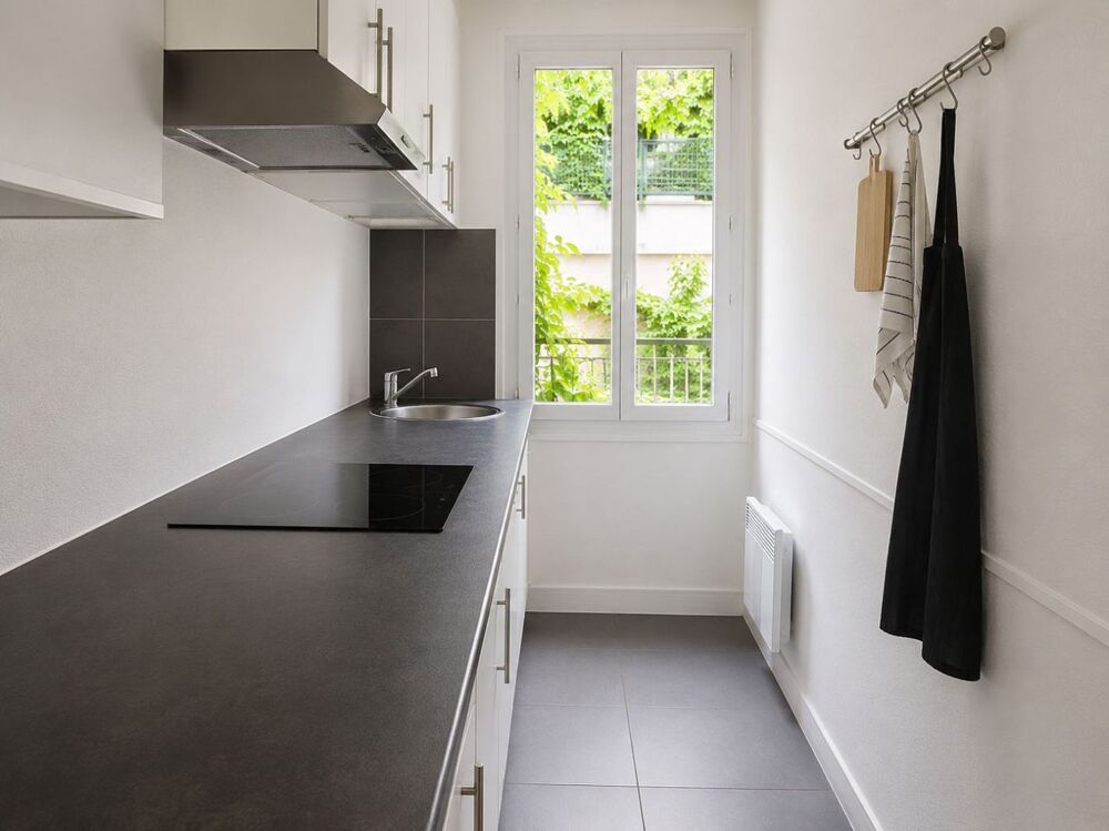 Location Appartement 2 Pièces Paris 15