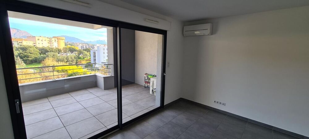 Location Appartement Studio Ajaccio