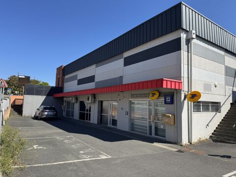 Local commercial 600 81990 Puygouzon