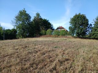 Vente Terrain Terrain 980m²  avec vue dégagée Saint beron