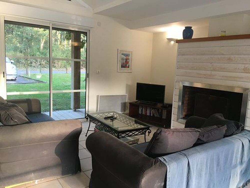 Maison GOLF ET PLAGE