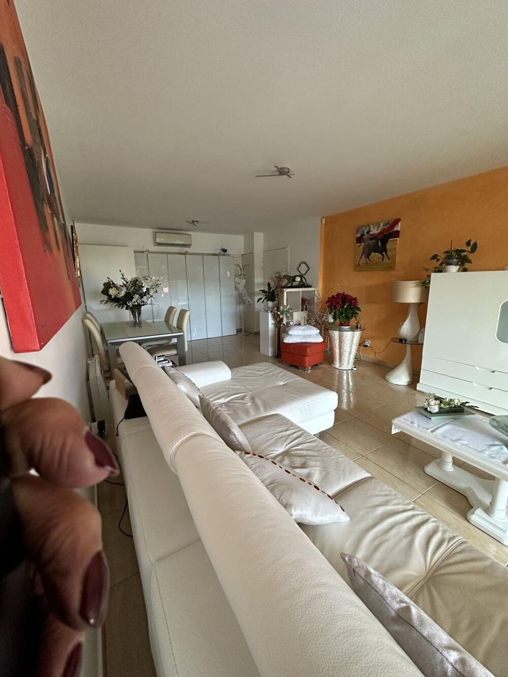 Location Appartement 3 Pièces 85 m2 La grande motte