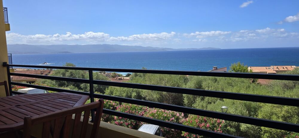 Vente Appartement 3 Pièces vue mer Ajaccio