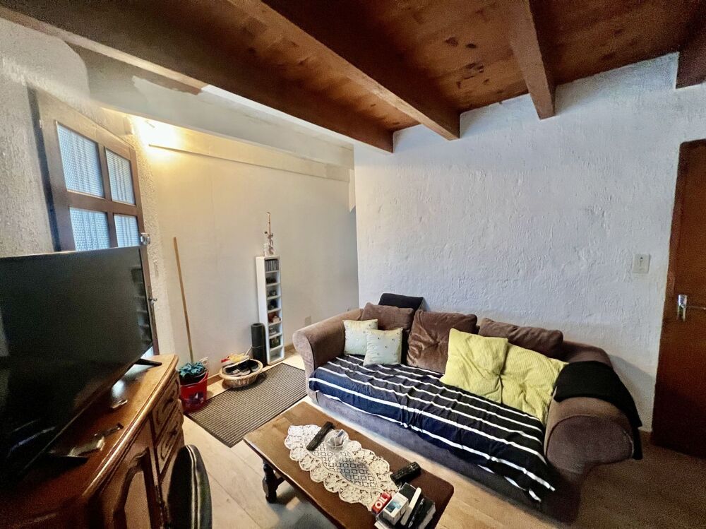 Maison DE VILLAGE AVEC GARAGE