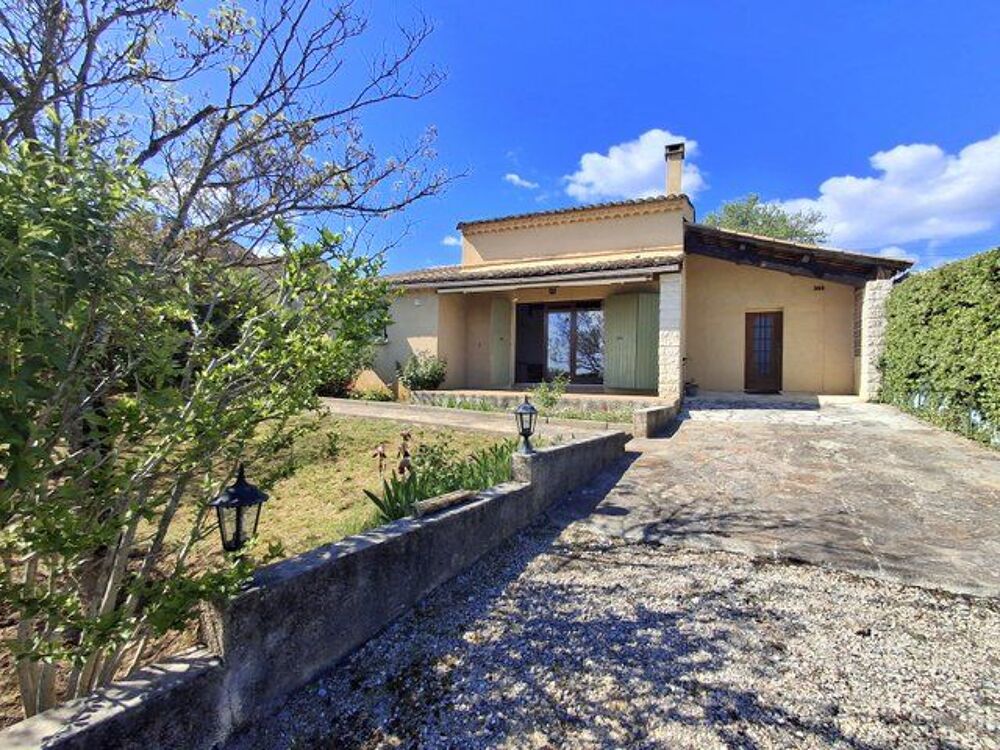 Maison 6 pièces 112 m² · à Barjac · 112 m² · 185 000 €