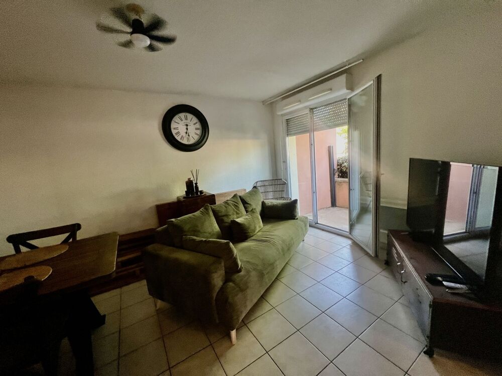 3 Pièces P2 BIS AVEC BALCON