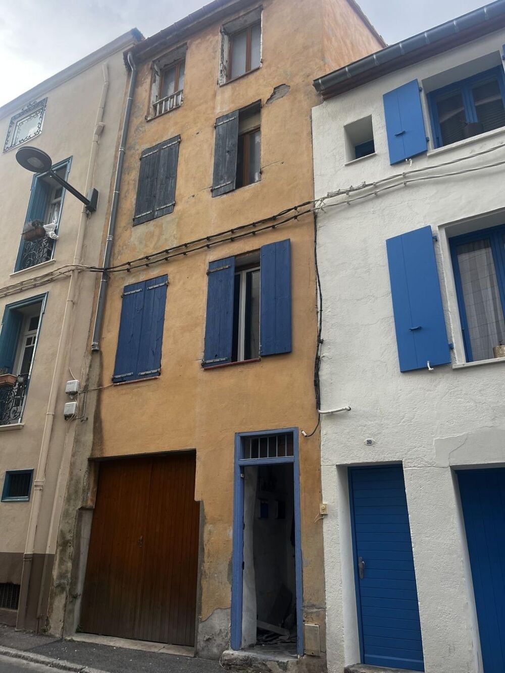 Vente Immeuble Immeuble vente d'un lots de copro de 3 appar Perpignan