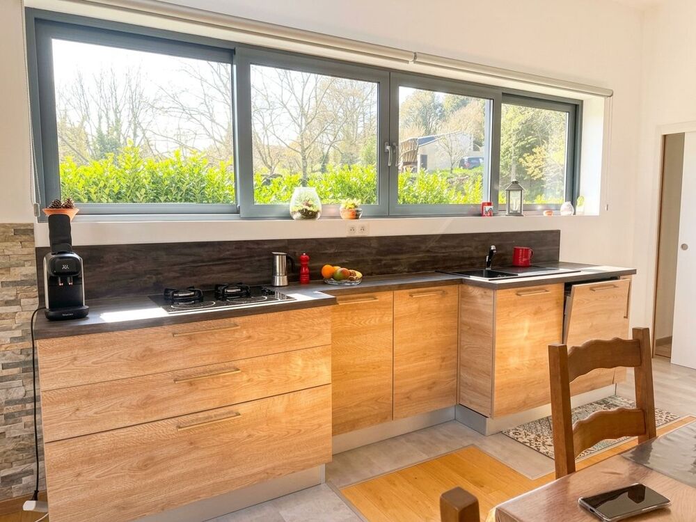 Maison avec PISCINE sur 1222 m² de terrain