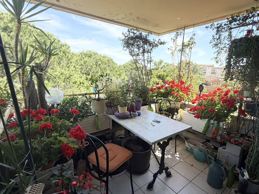 Vente Appartement 3 Pièces + balcons + cellier + parking Le grau du roi