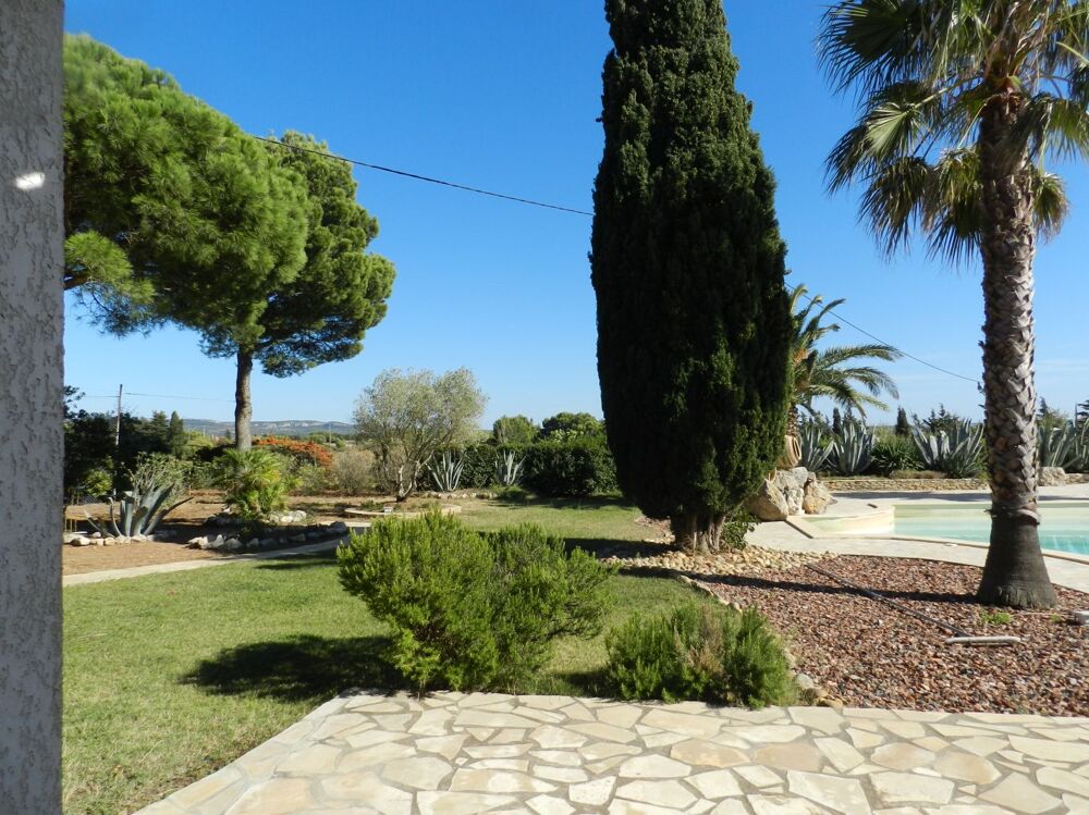 Propriété PISCINE + PARC