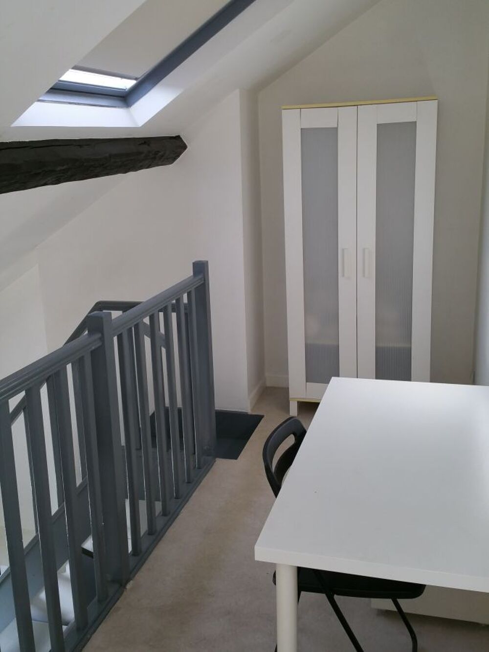 Location Appartement Studio meublé - centre ville Tourcoing